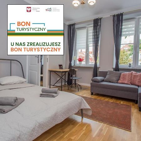 Cr Apartament W Srodmiesciu Sienkiewicza 1 Белосток Экстерьер фото