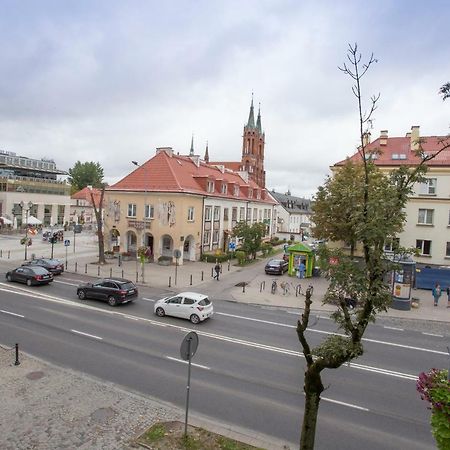 Cr Apartament W Srodmiesciu Sienkiewicza 1 Белосток Экстерьер фото