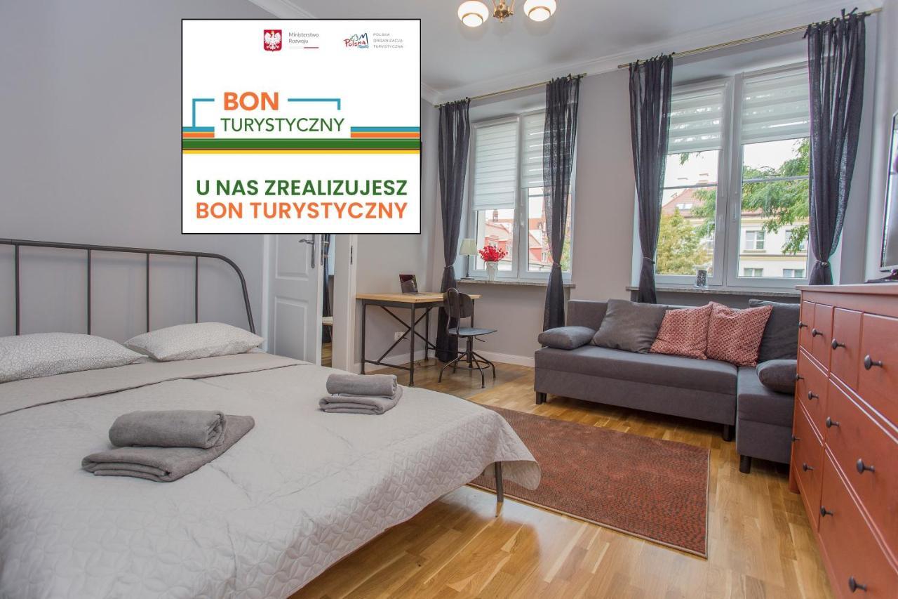 Cr Apartament W Srodmiesciu Sienkiewicza 1 Белосток Экстерьер фото