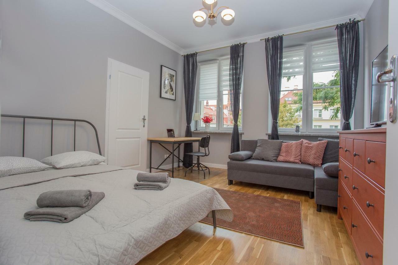 Cr Apartament W Srodmiesciu Sienkiewicza 1 Белосток Экстерьер фото