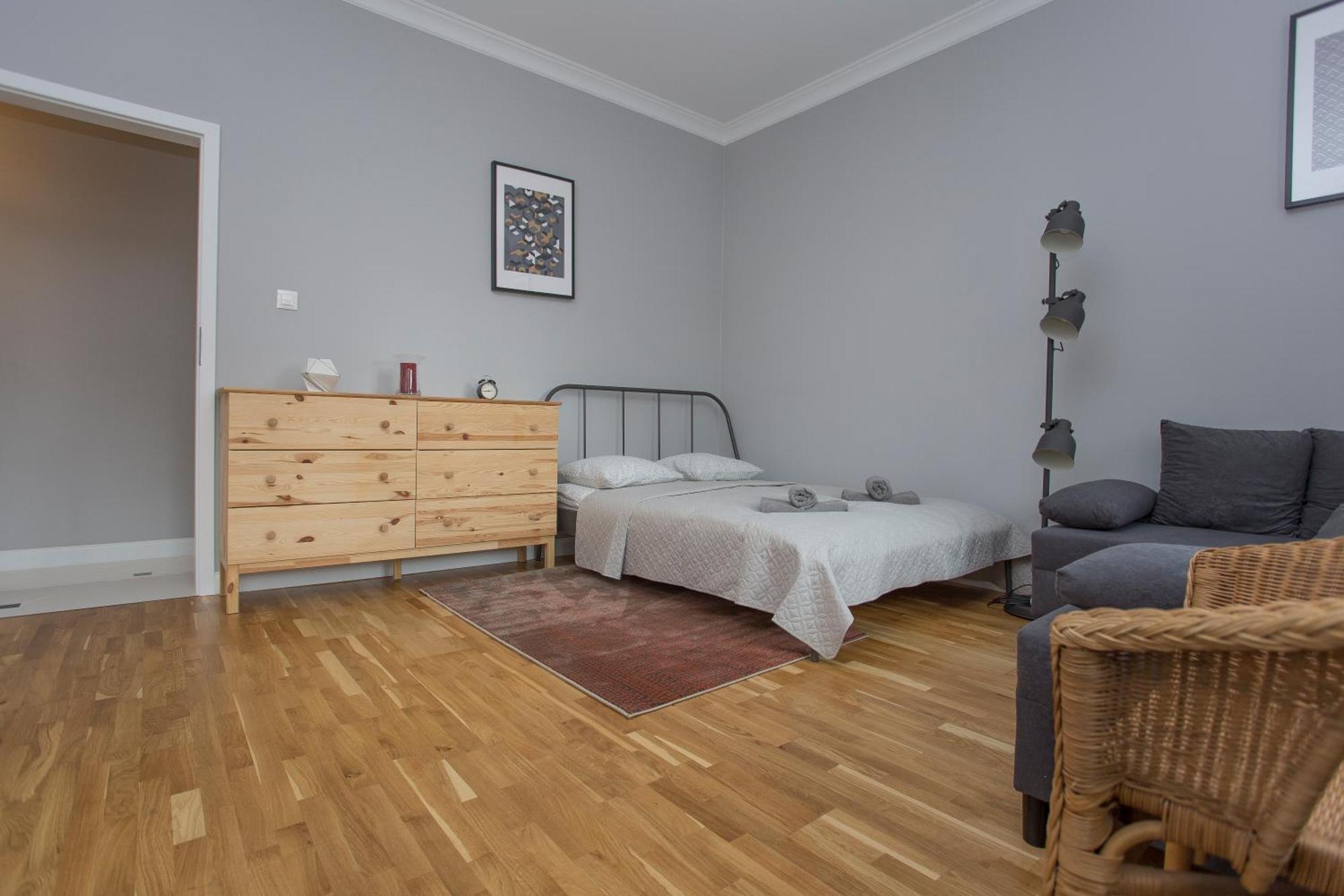 Cr Apartament W Srodmiesciu Sienkiewicza 1 Белосток Экстерьер фото
