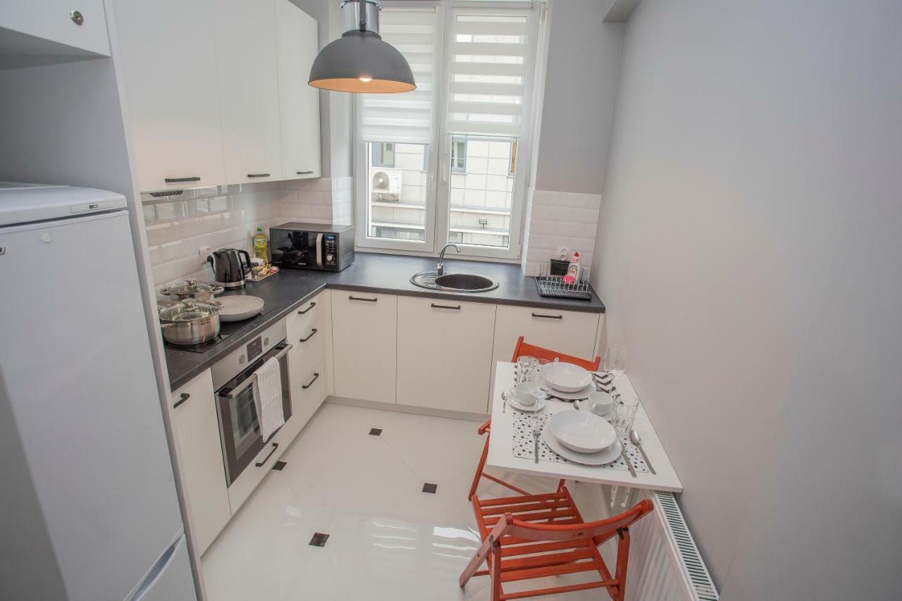 Cr Apartament W Srodmiesciu Sienkiewicza 1 Белосток Экстерьер фото