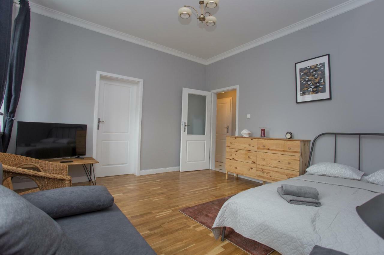 Cr Apartament W Srodmiesciu Sienkiewicza 1 Белосток Экстерьер фото