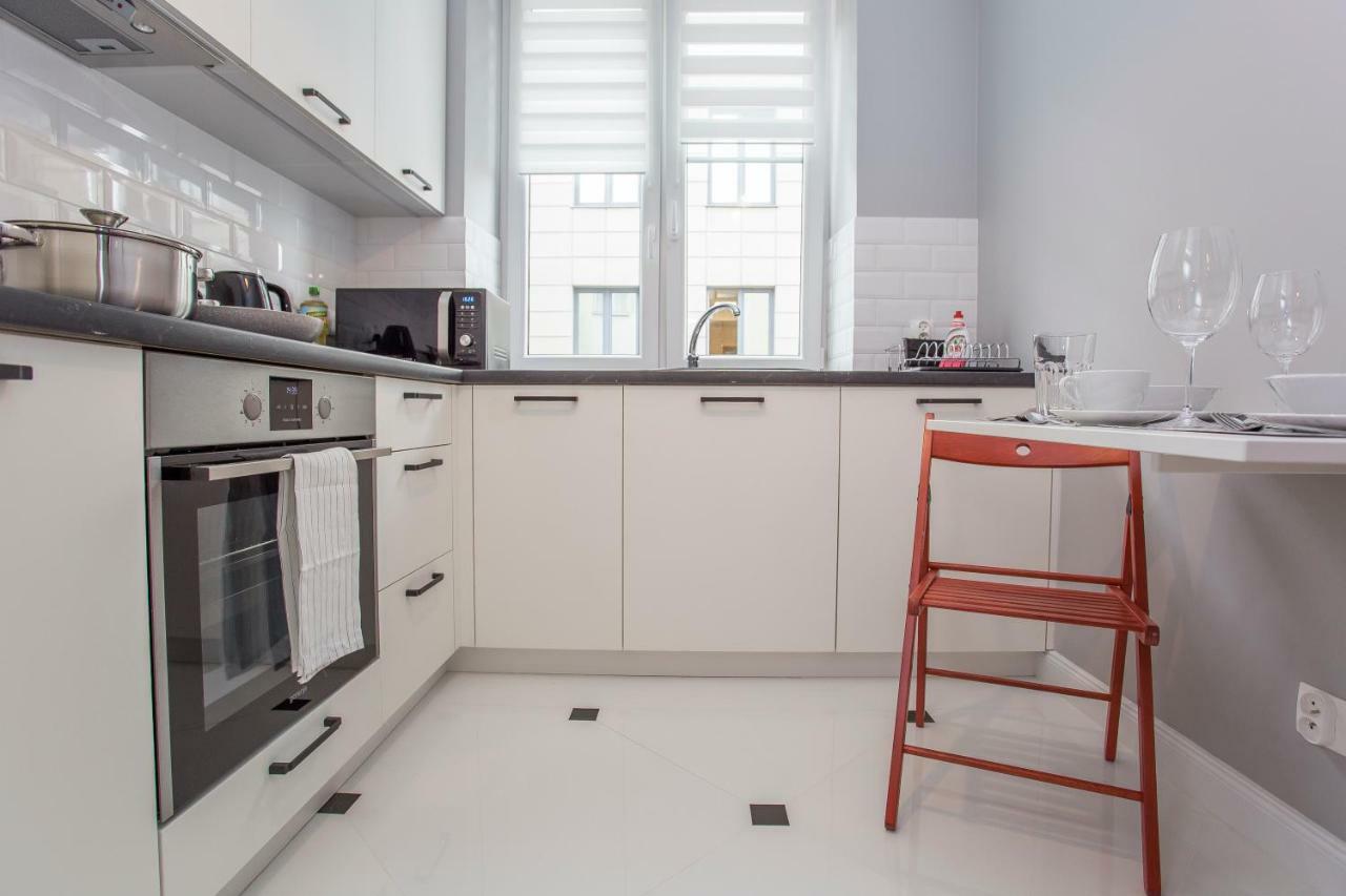 Cr Apartament W Srodmiesciu Sienkiewicza 1 Белосток Экстерьер фото