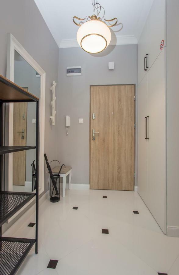 Cr Apartament W Srodmiesciu Sienkiewicza 1 Белосток Экстерьер фото