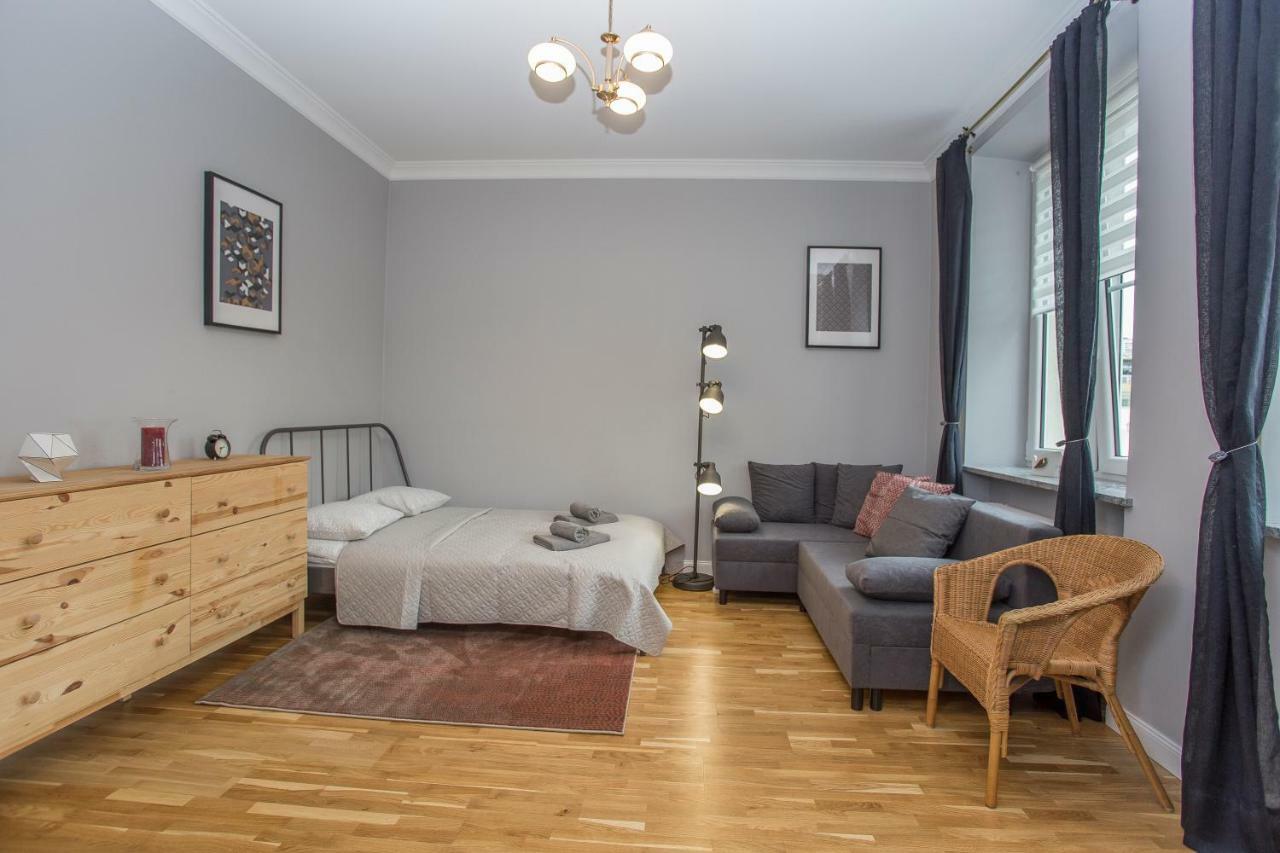 Cr Apartament W Srodmiesciu Sienkiewicza 1 Белосток Экстерьер фото