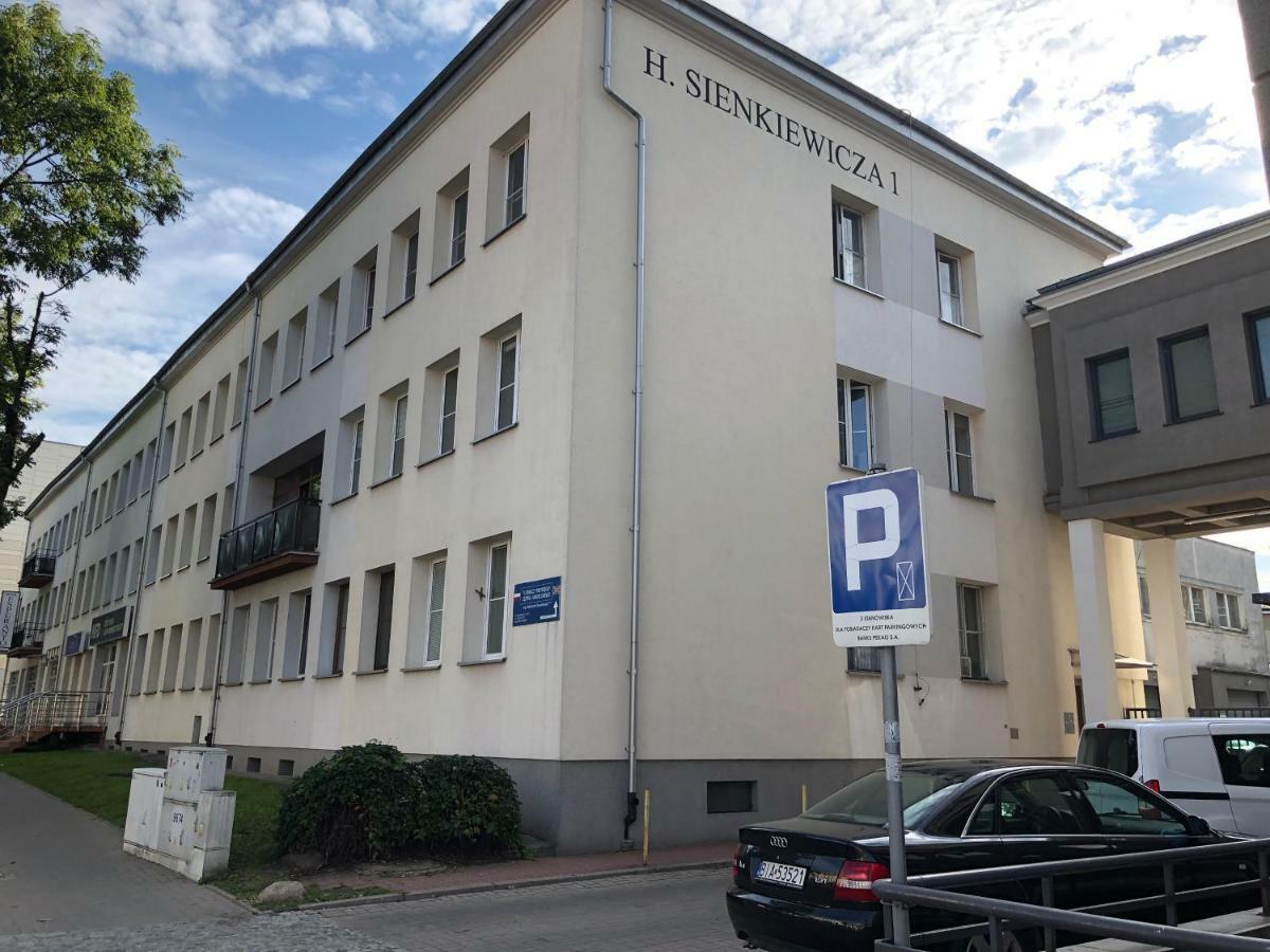 Cr Apartament W Srodmiesciu Sienkiewicza 1 Белосток Экстерьер фото