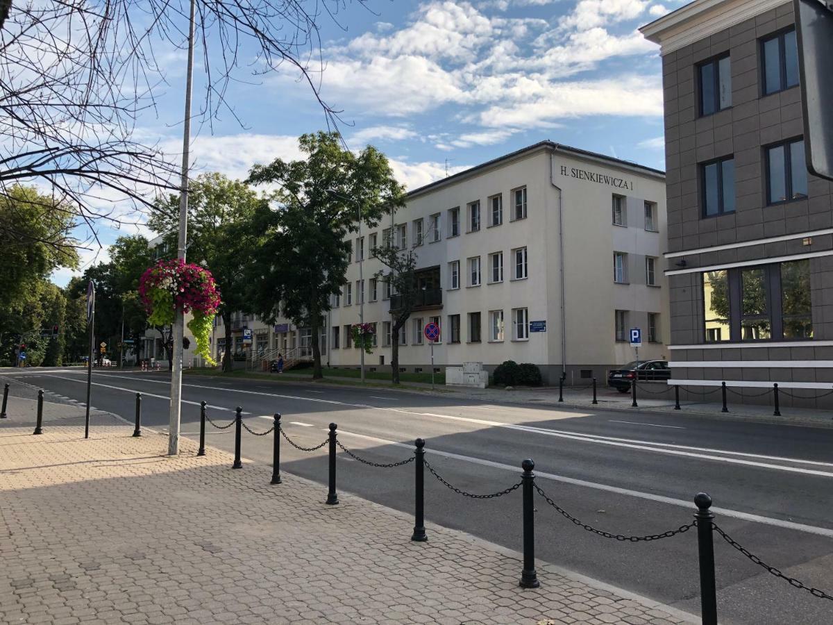 Cr Apartament W Srodmiesciu Sienkiewicza 1 Белосток Экстерьер фото