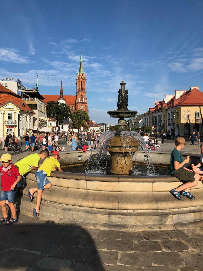 Cr Apartament W Srodmiesciu Sienkiewicza 1 Белосток Экстерьер фото