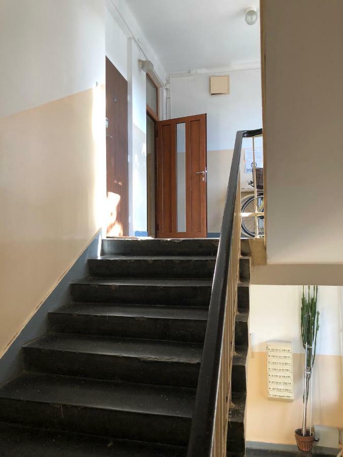 Cr Apartament W Srodmiesciu Sienkiewicza 1 Белосток Экстерьер фото