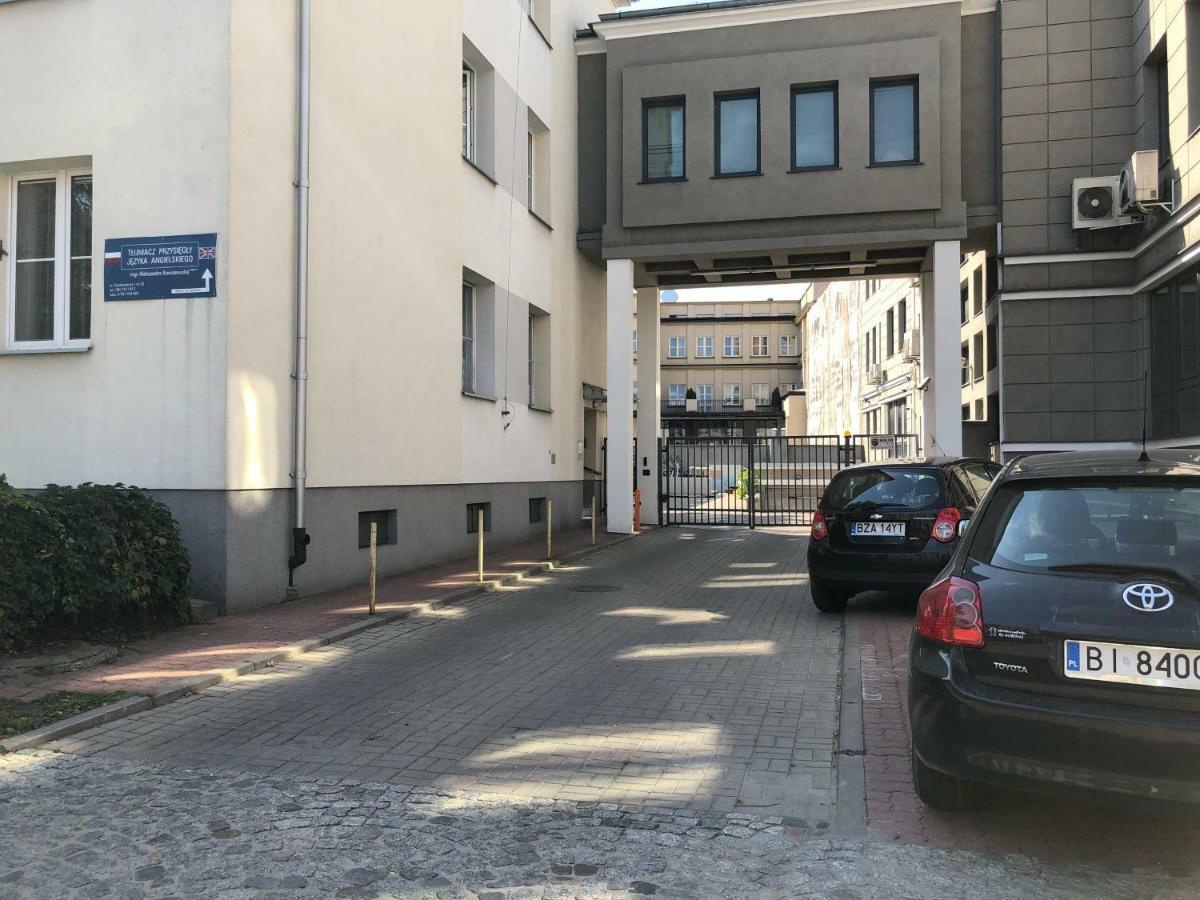 Cr Apartament W Srodmiesciu Sienkiewicza 1 Белосток Экстерьер фото