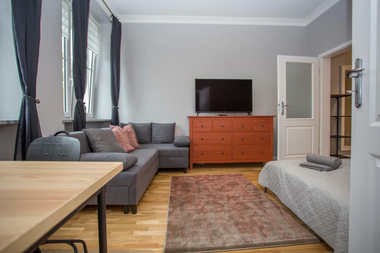 Cr Apartament W Srodmiesciu Sienkiewicza 1 Белосток Экстерьер фото