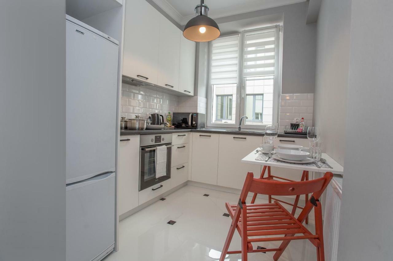 Cr Apartament W Srodmiesciu Sienkiewicza 1 Белосток Экстерьер фото
