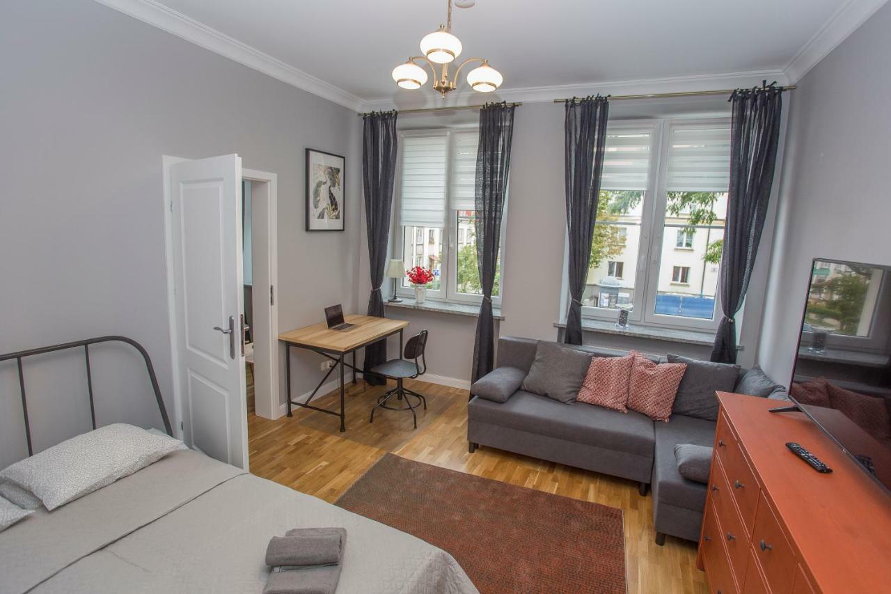 Cr Apartament W Srodmiesciu Sienkiewicza 1 Белосток Экстерьер фото