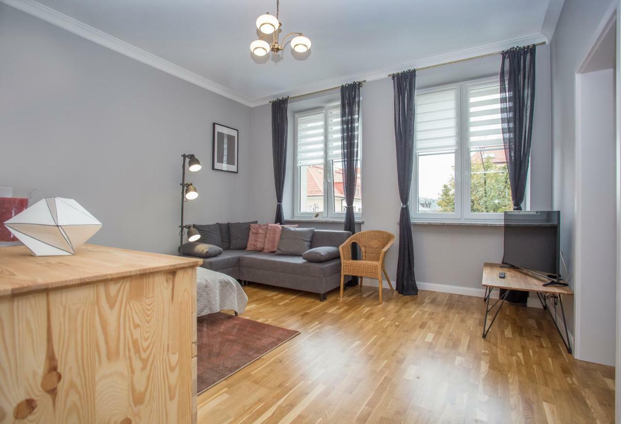 Cr Apartament W Srodmiesciu Sienkiewicza 1 Белосток Экстерьер фото