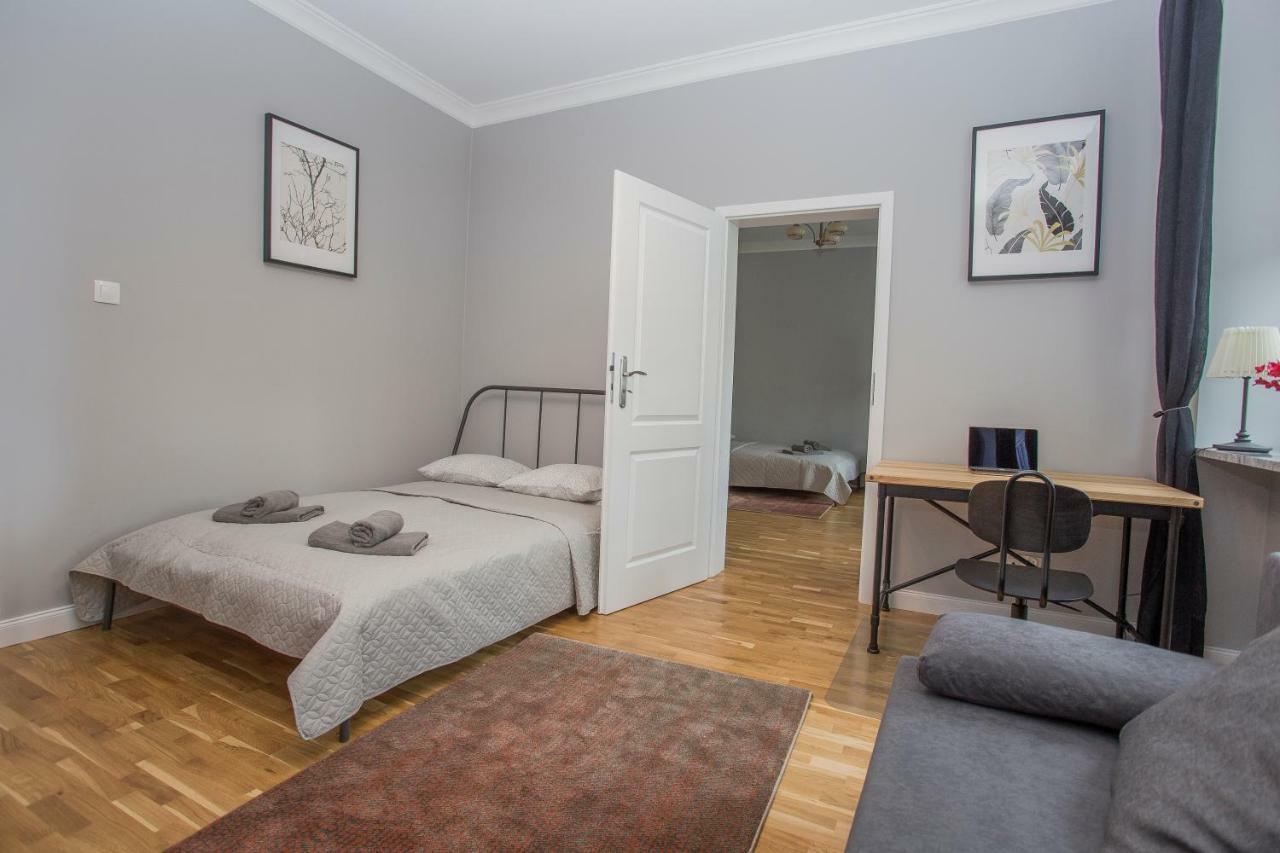 Cr Apartament W Srodmiesciu Sienkiewicza 1 Белосток Экстерьер фото