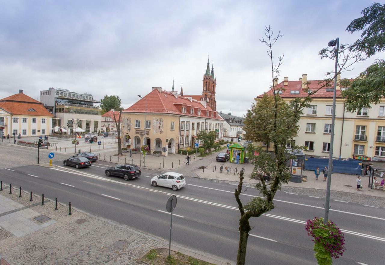 Cr Apartament W Srodmiesciu Sienkiewicza 1 Белосток Экстерьер фото